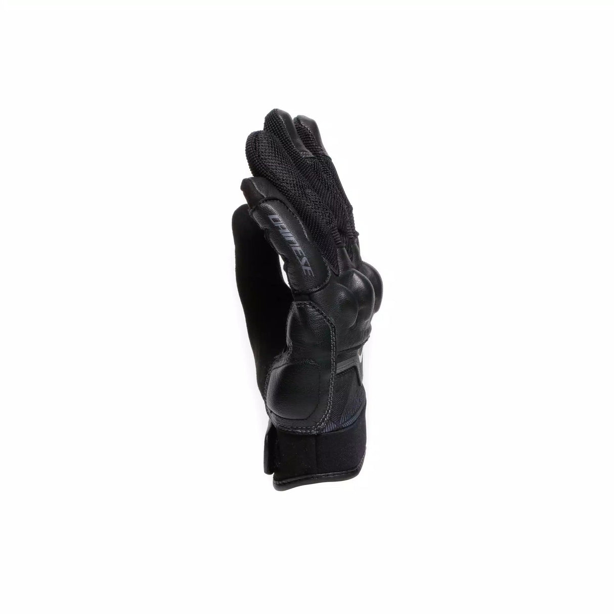 Ermex Gloves WMN - Black/White Dainese