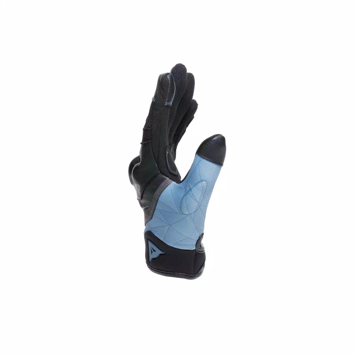 Ermex Gloves WMN - Black/Blue Mirage Dainese
