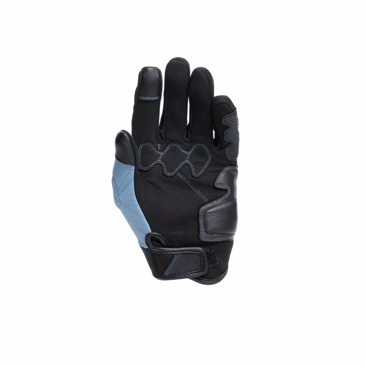 Ermex Gloves WMN - Black/Blue Mirage