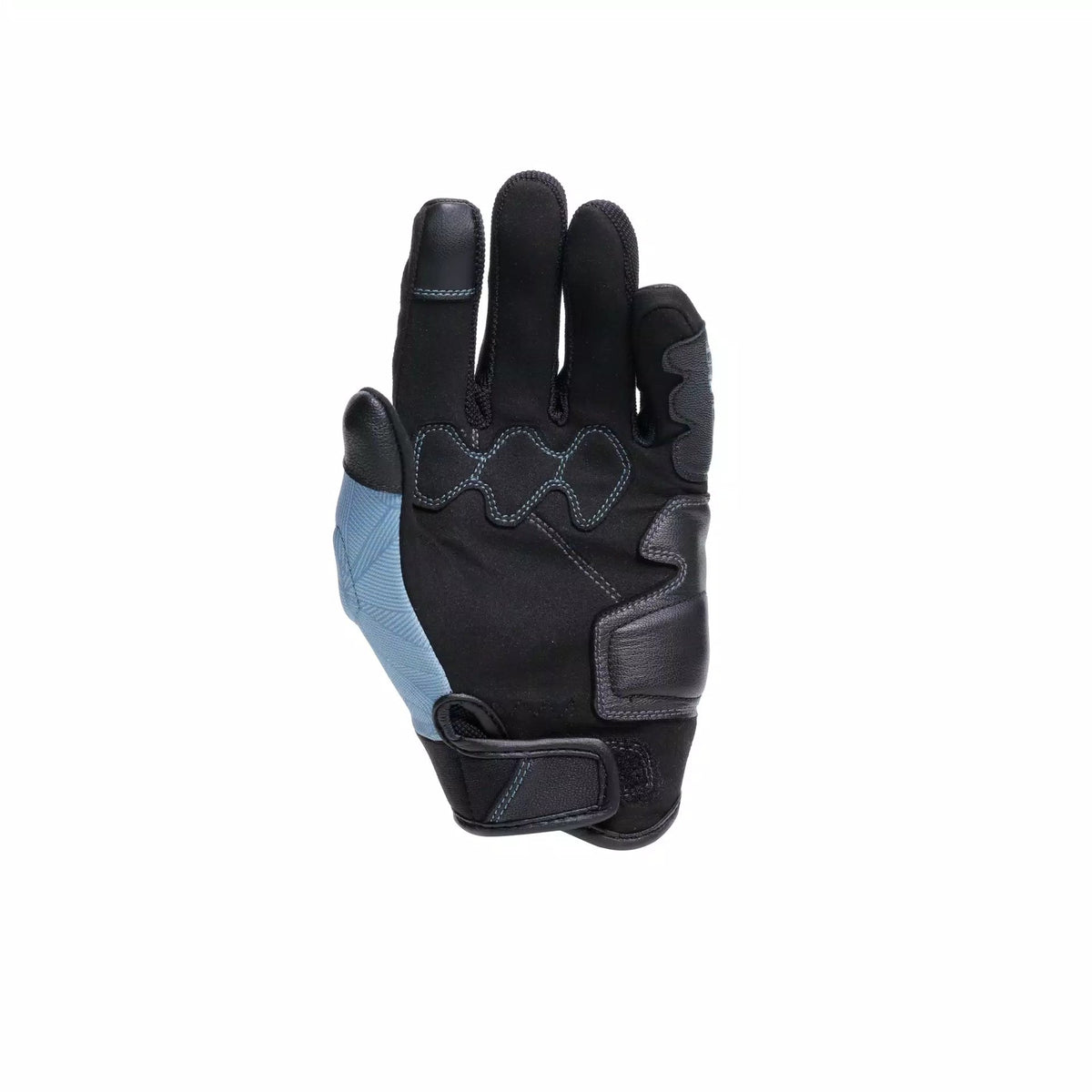 Ermex Gloves WMN - Black/Blue Mirage Dainese