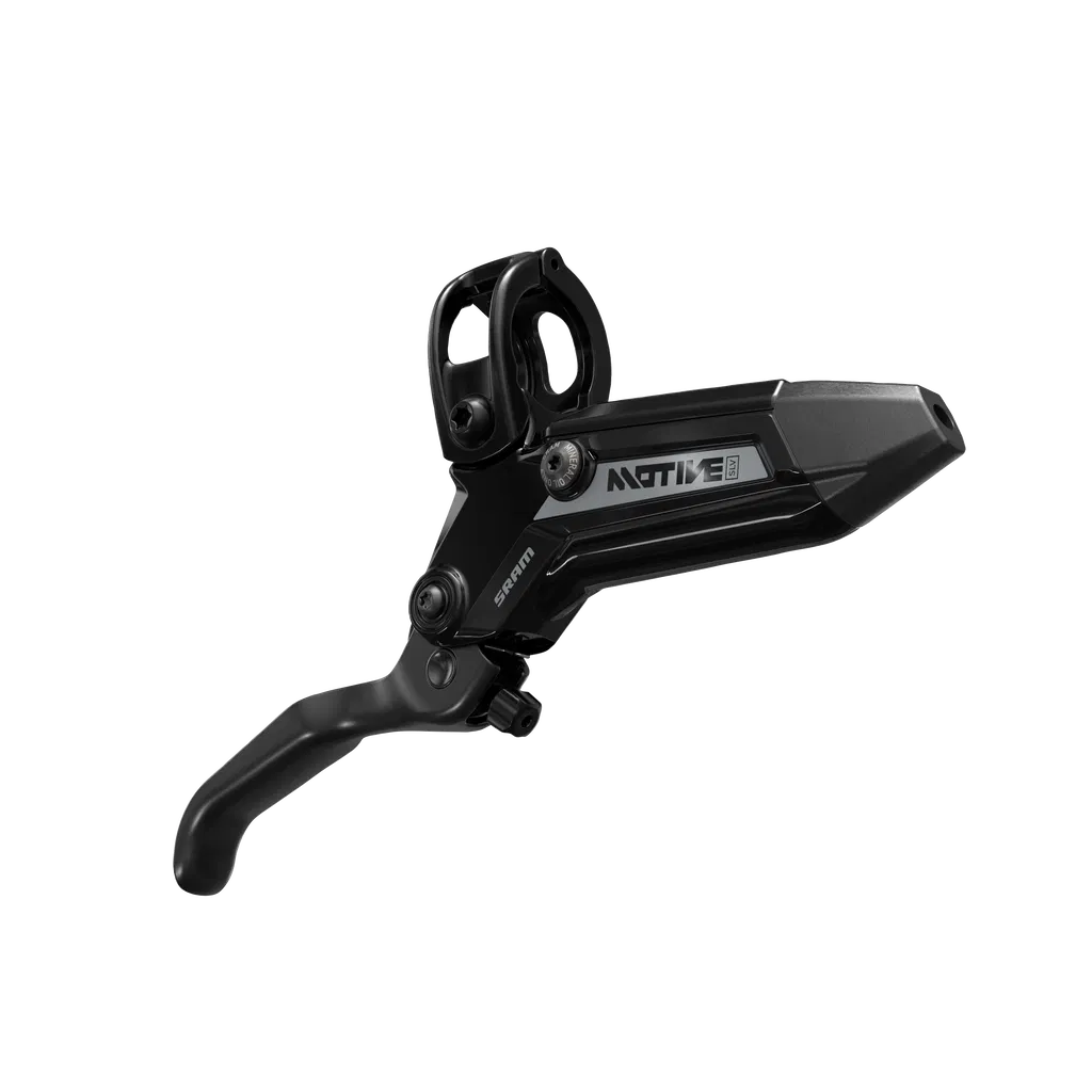 Motive Silver A1+ Bremshebel - schwarz