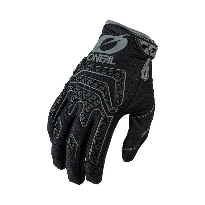 Sniper Elite Handschuh - Schwarz/Grau