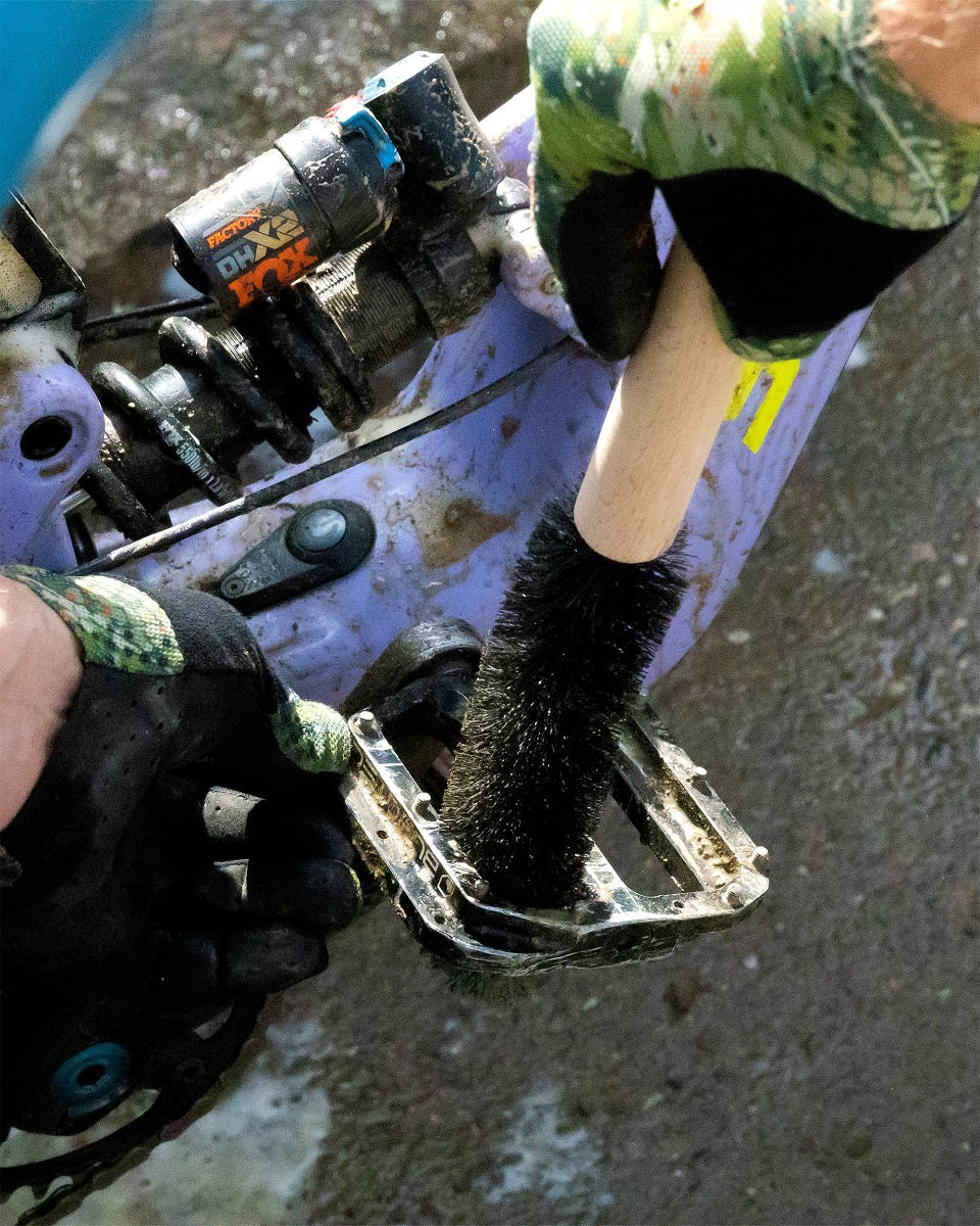 Bicycle Brush Bürsten Set