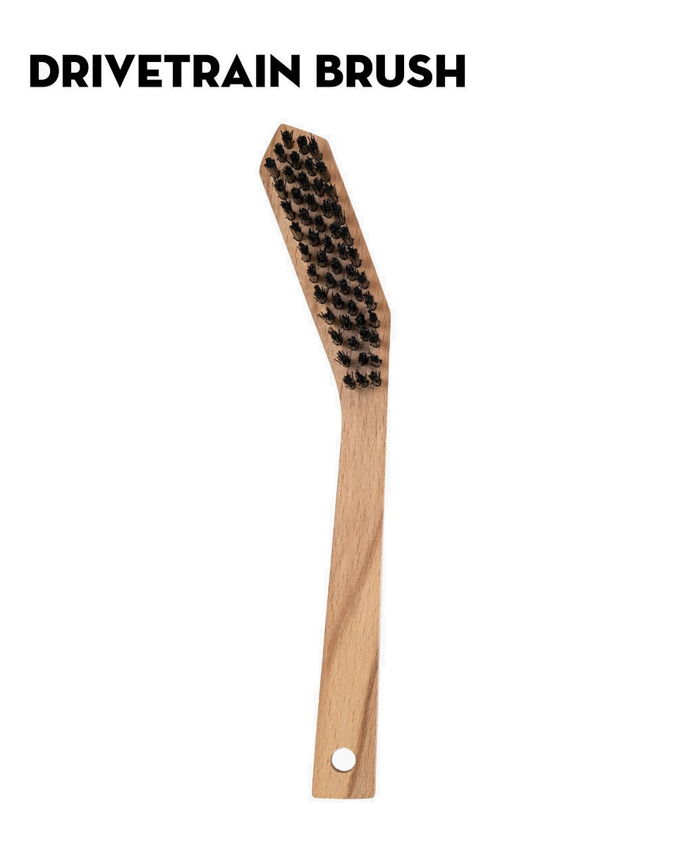 Bicycle Brush Bürsten Set