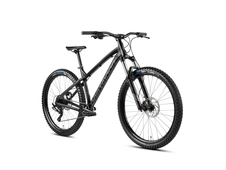 Trailbike Primal Intro 27,5'' Matt Black/Grey