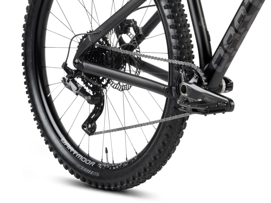 Trailbike Primal Intro 27,5'' Matt Black/Grey