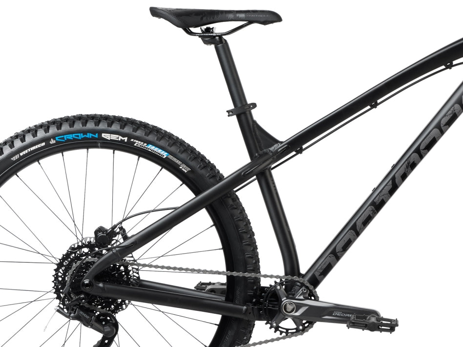 Trailbike Primal Intro 27,5'' Matt Black/Grey