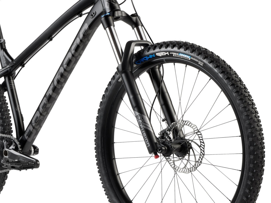 Trailbike Primal Intro 27,5'' Matt Black/Grey