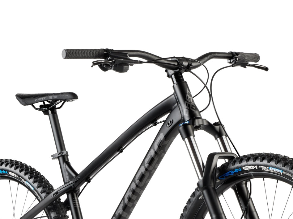 Trailbike Primal Intro 27,5'' Matt Black/Grey