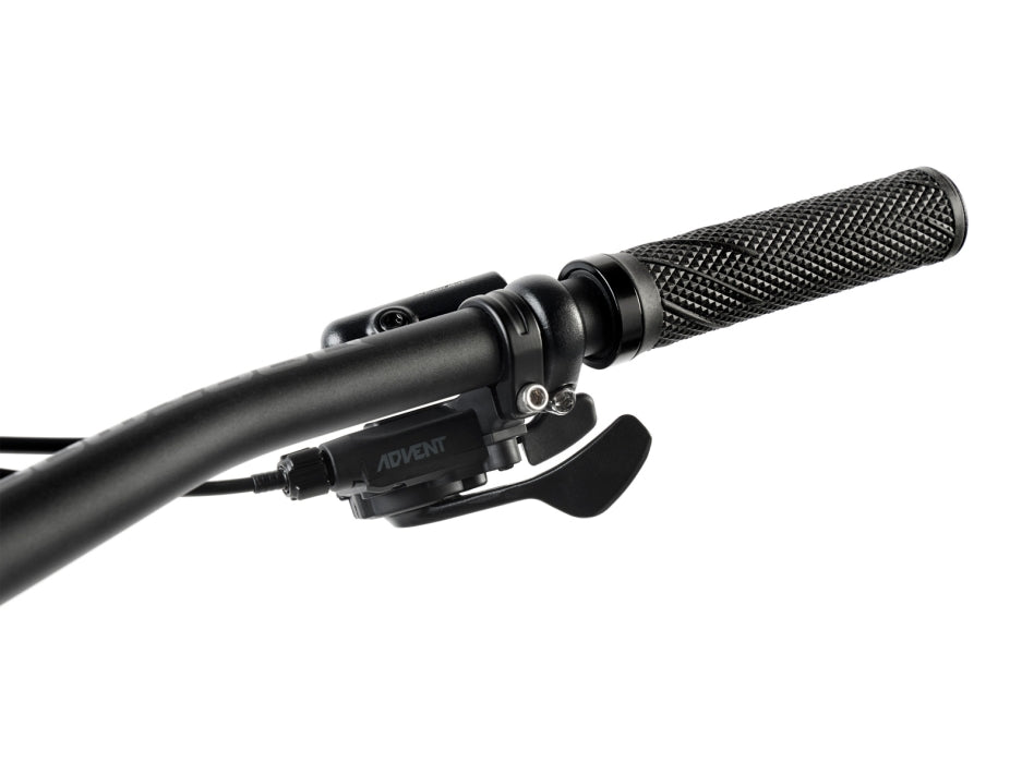 Trailbike Primal Intro 27,5'' Matt Black/Grey