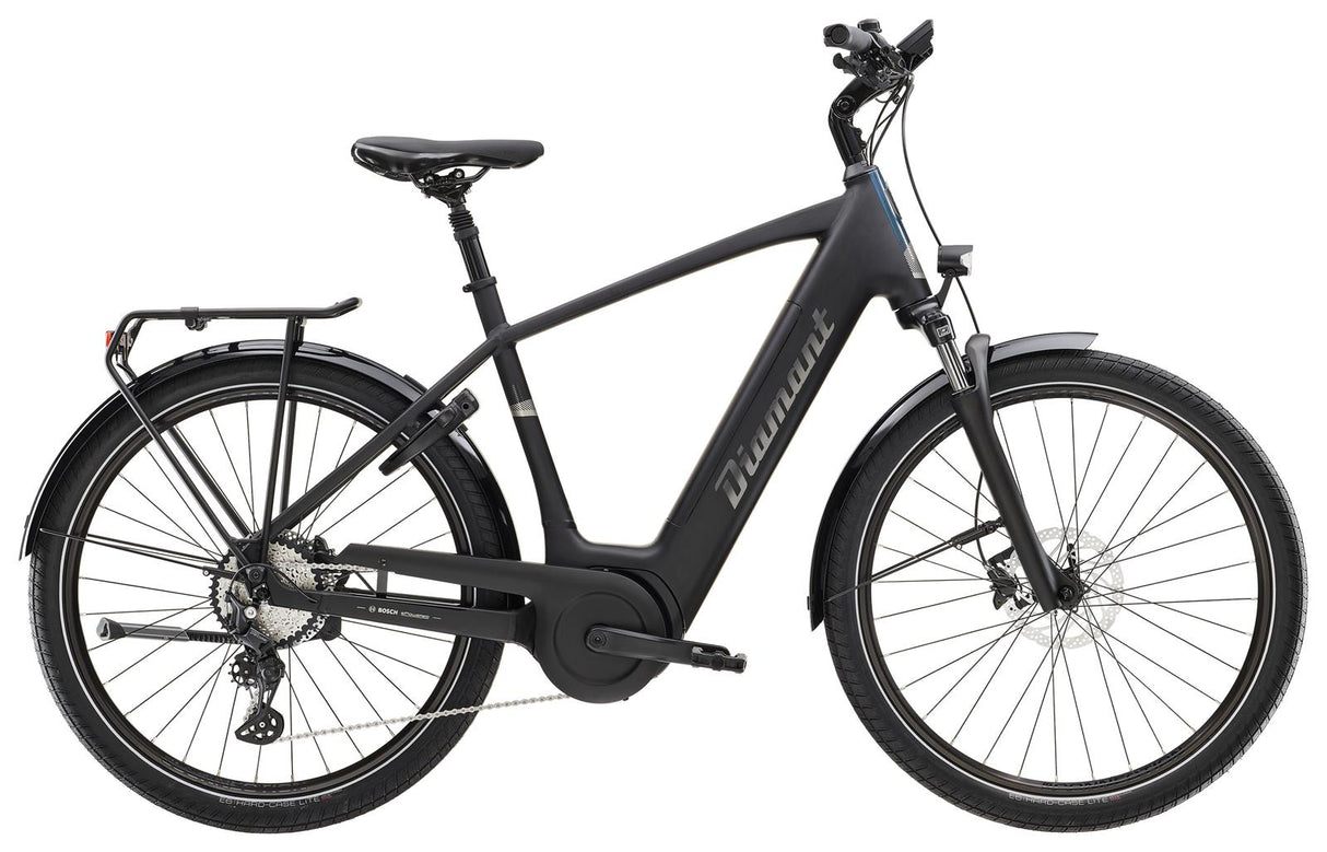 Mandara Herren Tiefschwarz 400Wh