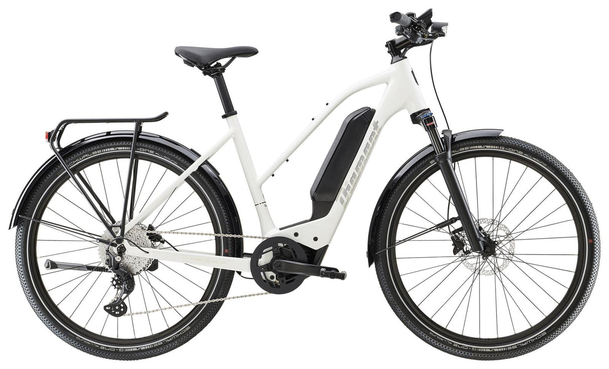 Zing Damen Weiss 400Wh