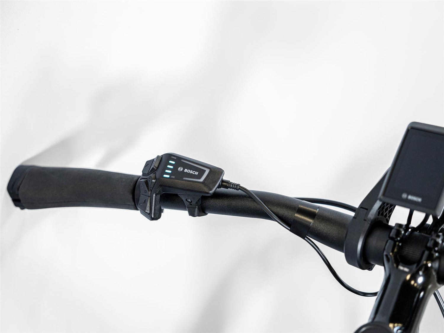 Allant+ 5 Lowstep Trek Black 400Wh