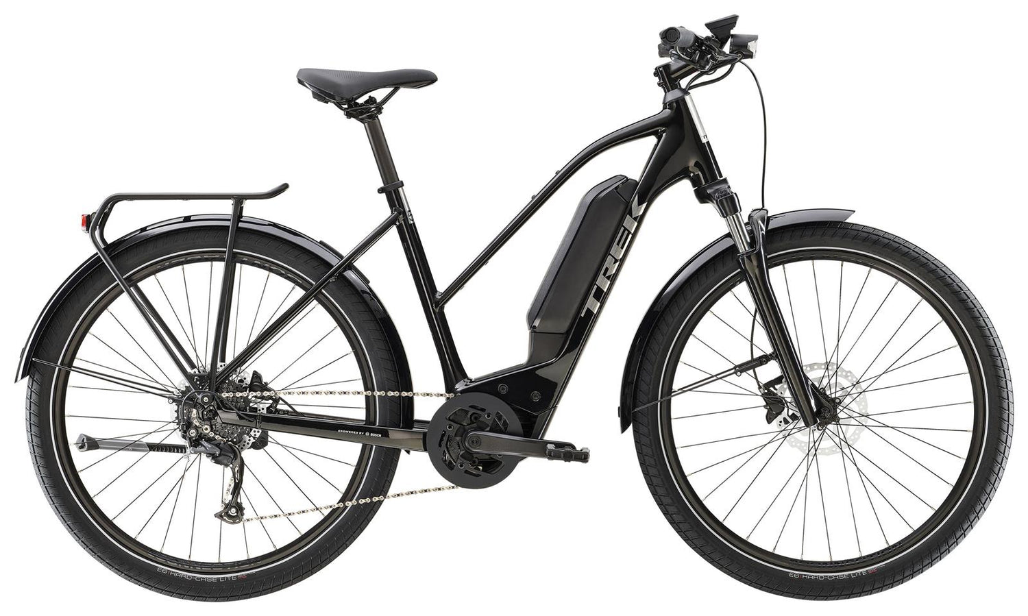 Allant+ 5 Stagger Trek Black 400Wh