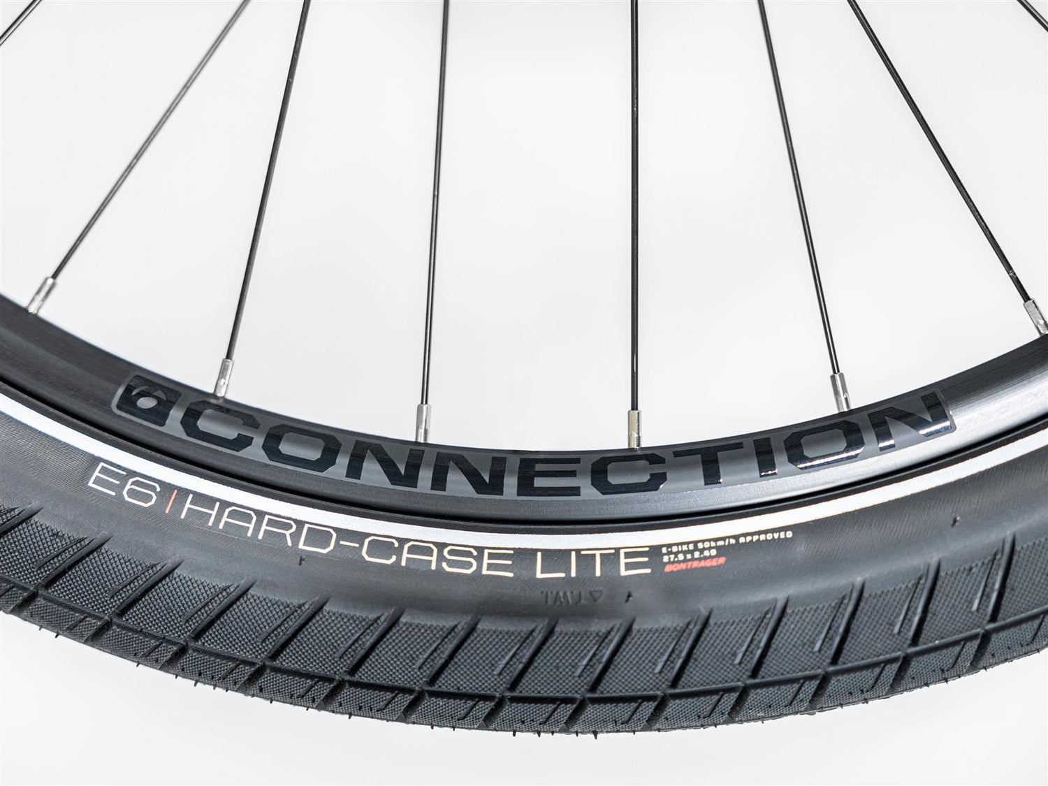 Allant+ 5 Stagger Trek Black 400Wh