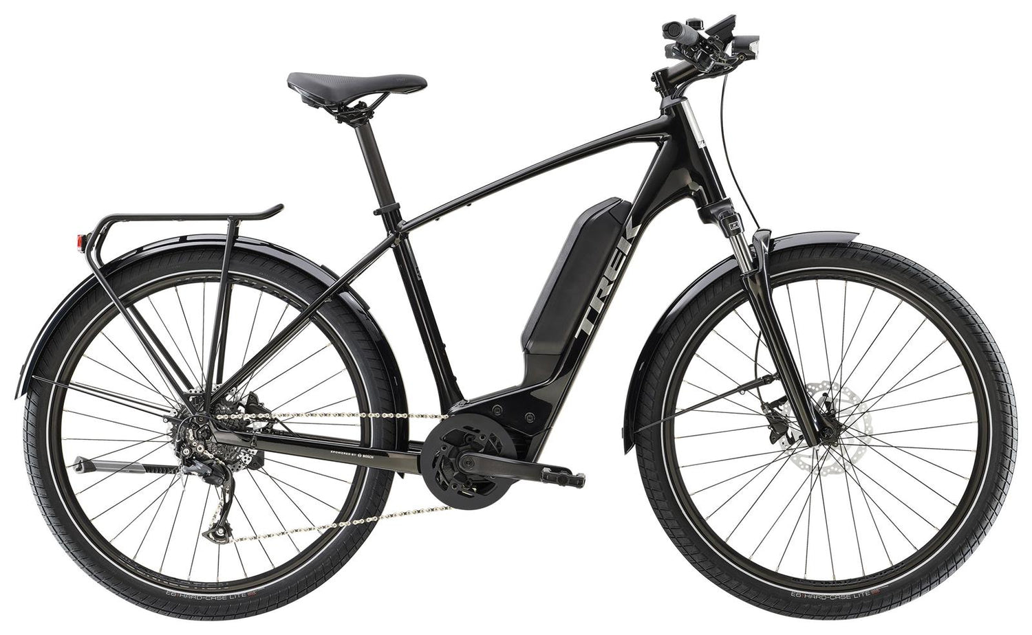 Allant+ 5 Trek Black 400Wh