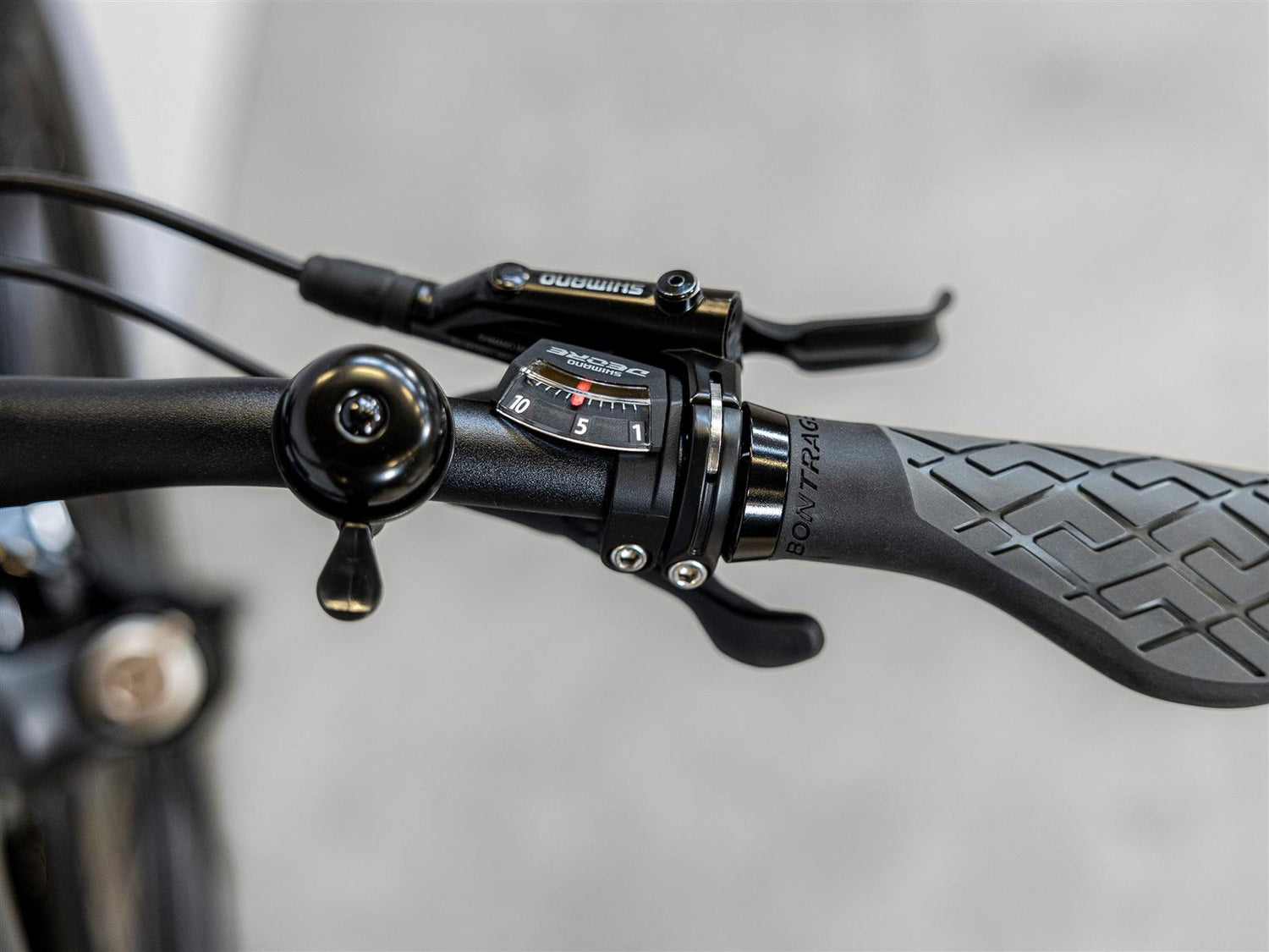 Allant+ 6 Stagger Galactic Grey 400Wh