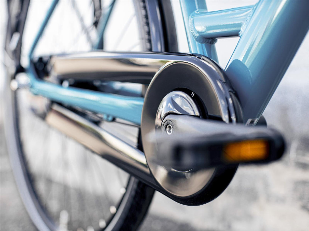 District 1 EQ Lowstep Teal