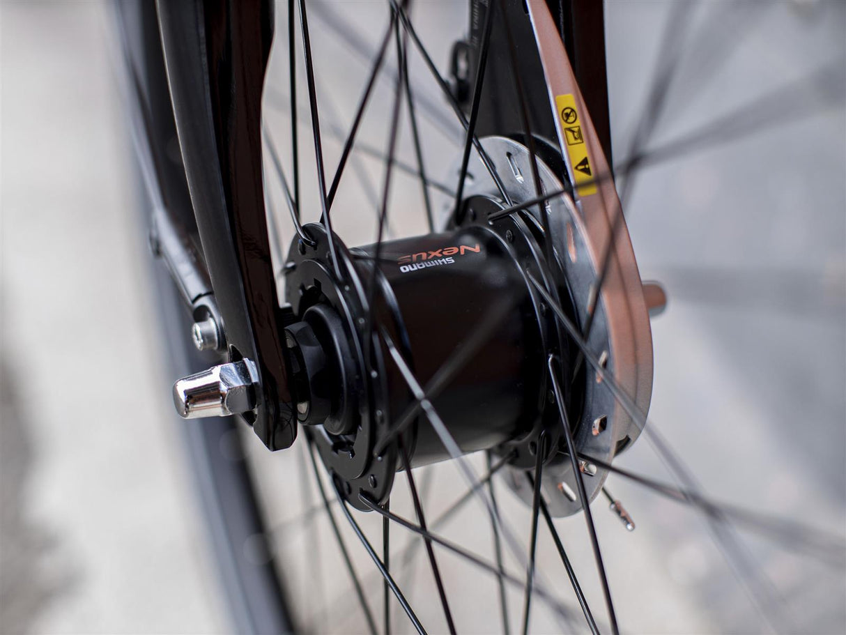 District 1 EQ Matte Dnister Black