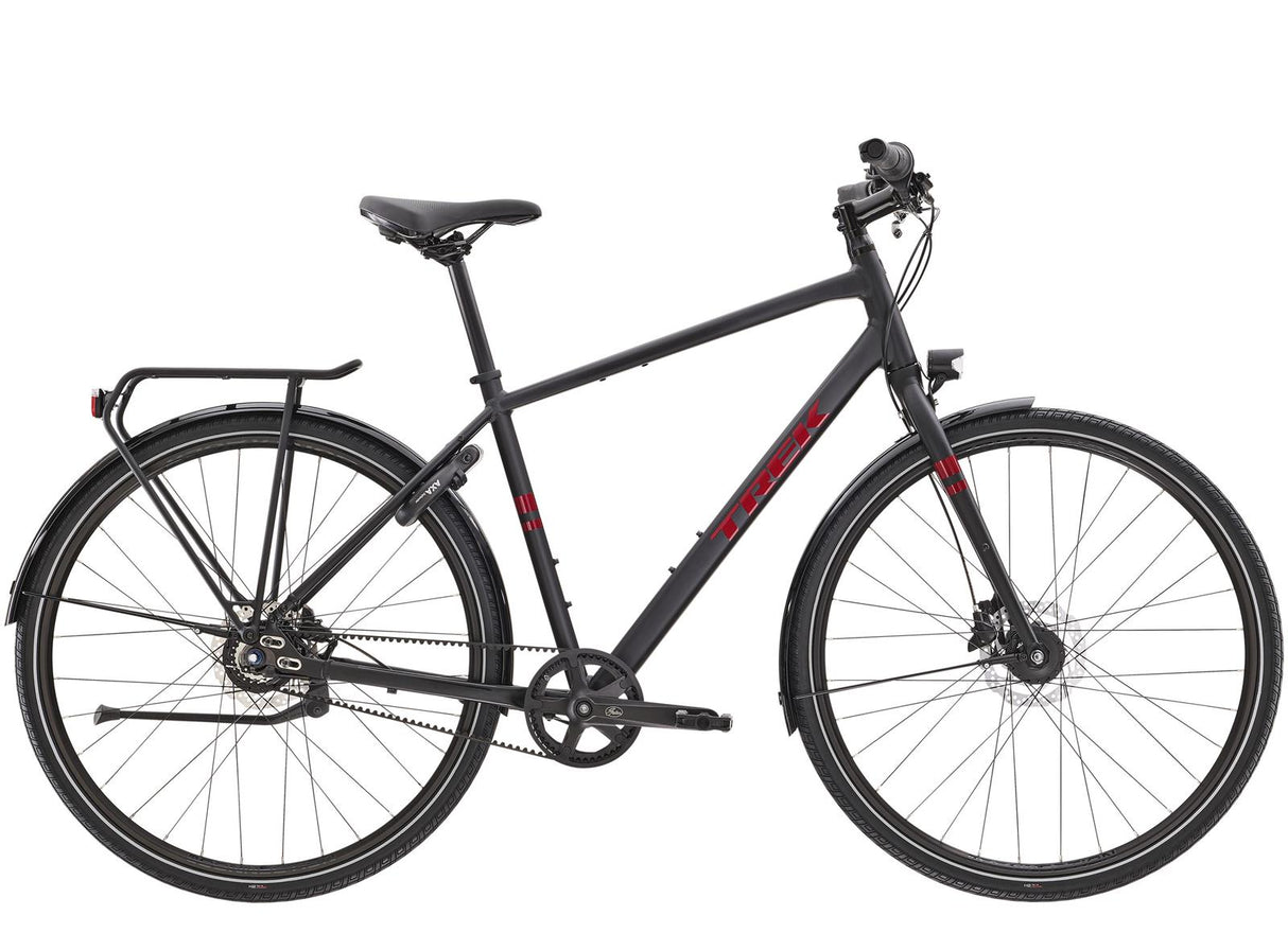 District 3 EQ Matte Trek Black