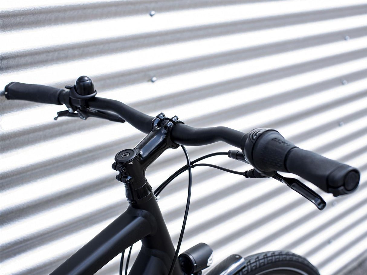 District 3 EQ Matte Trek Black