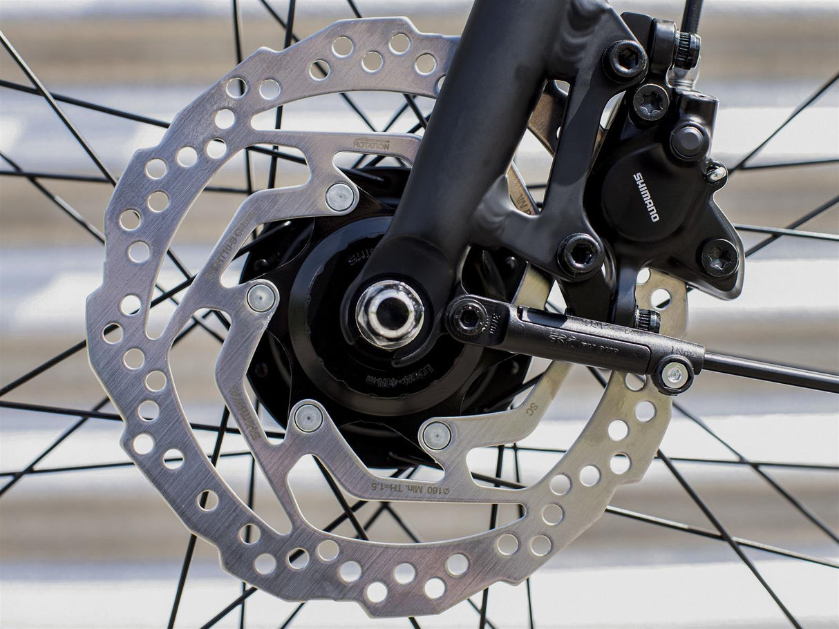 District 3 EQ Matte Trek Black