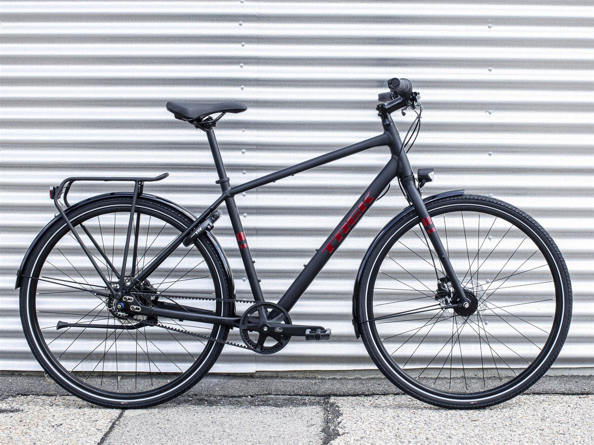 District 3 EQ Matte Trek Black
