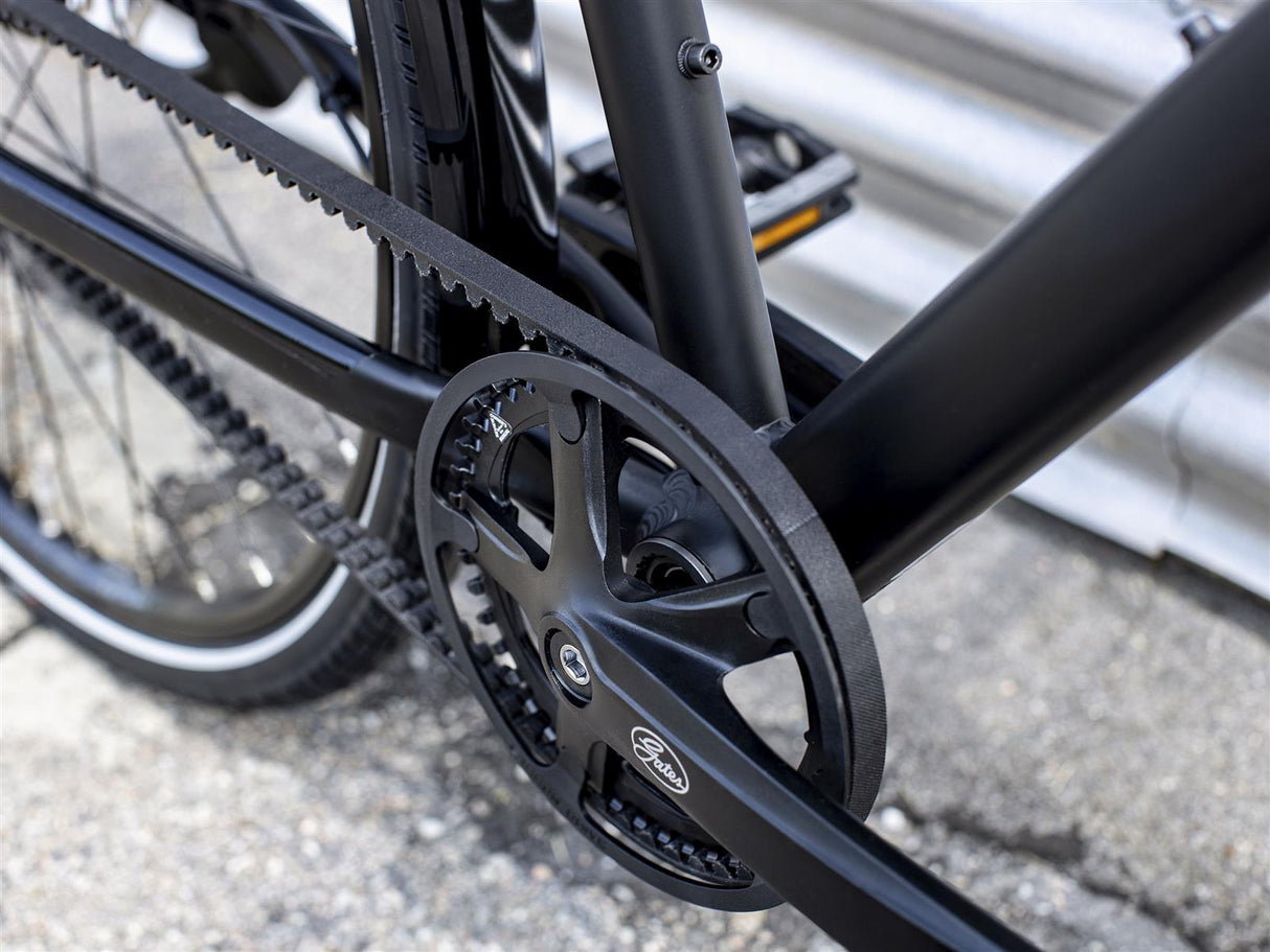 District 3 EQ Matte Trek Black