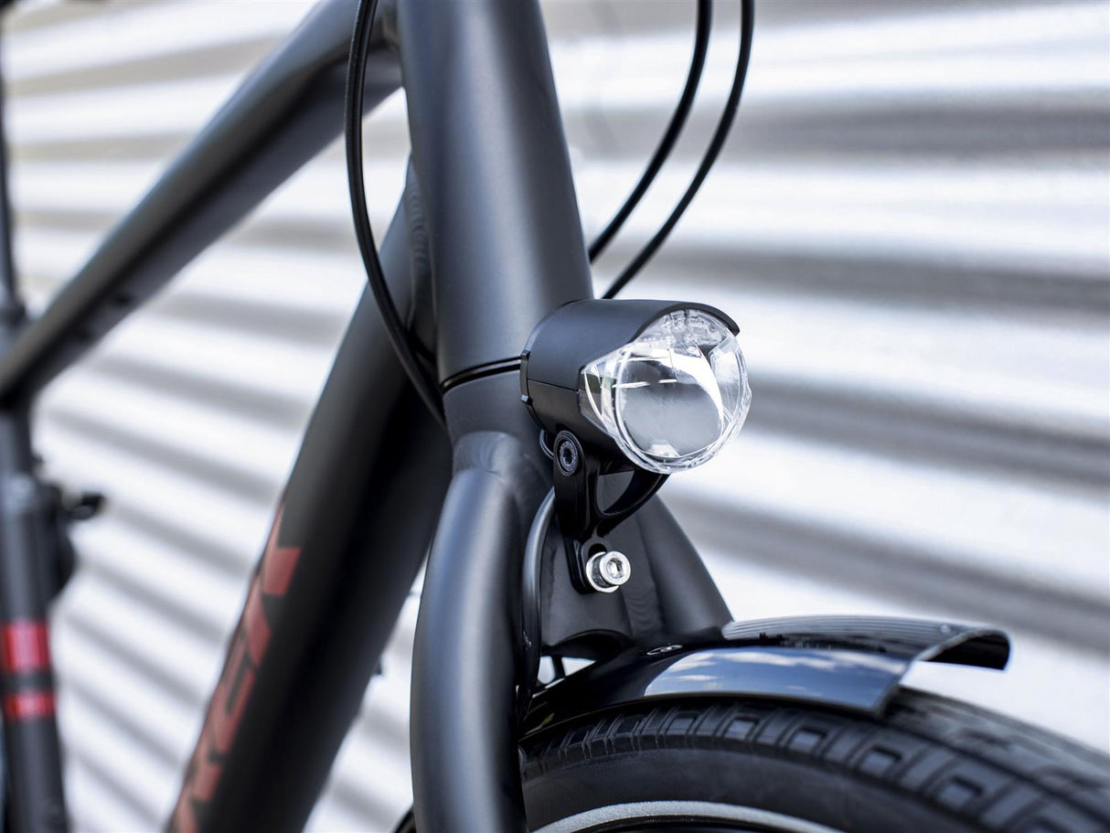 District 3 EQ Matte Trek Black