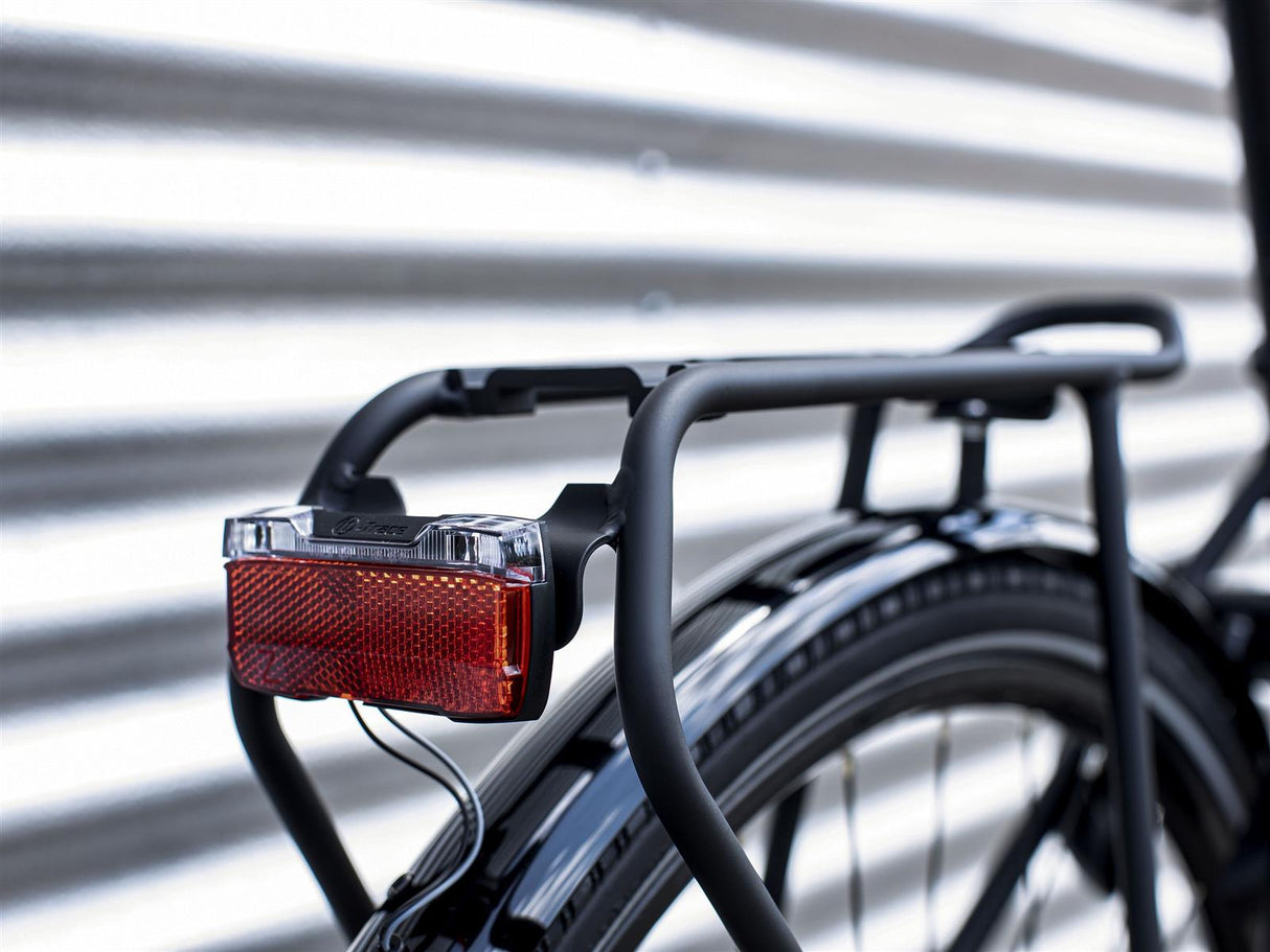 District 3 EQ Matte Trek Black