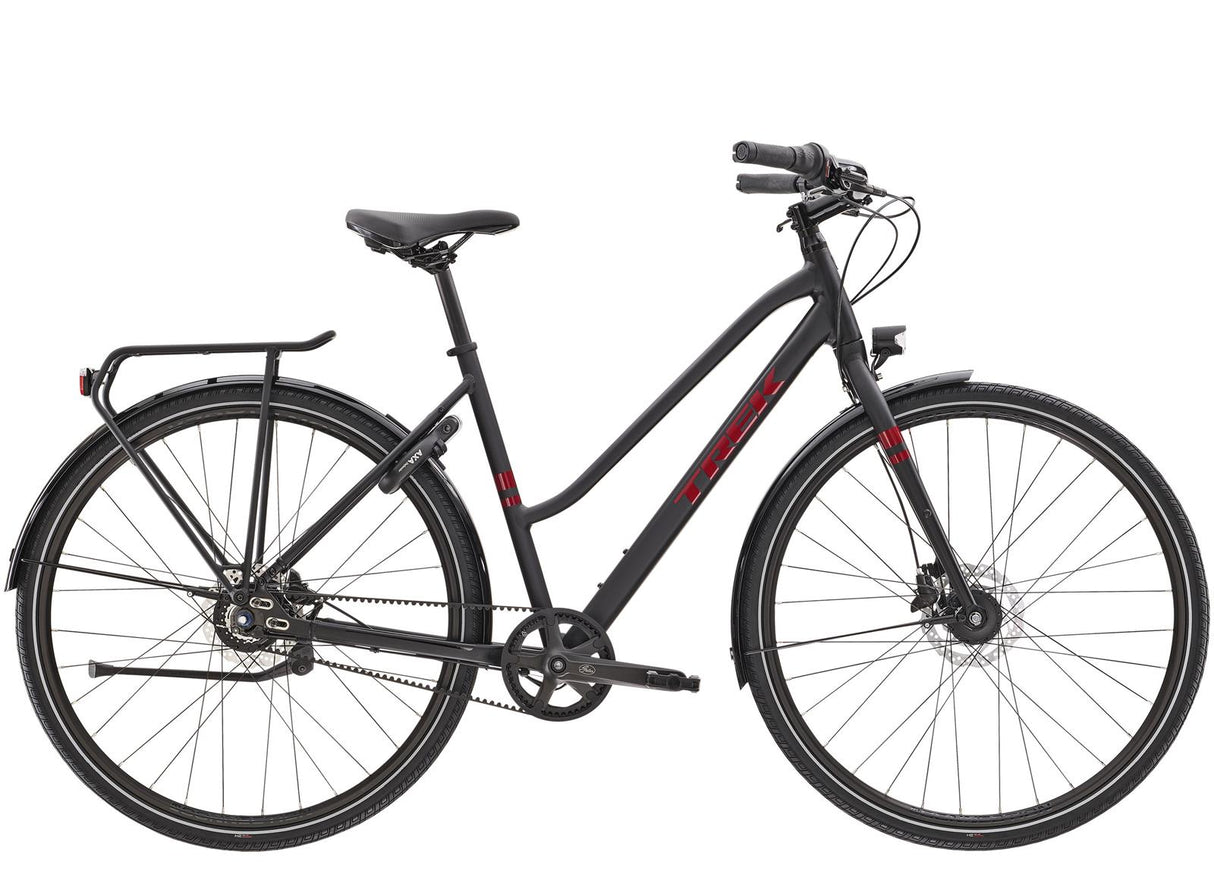 District 3 EQ Stagger Matte Trek Black