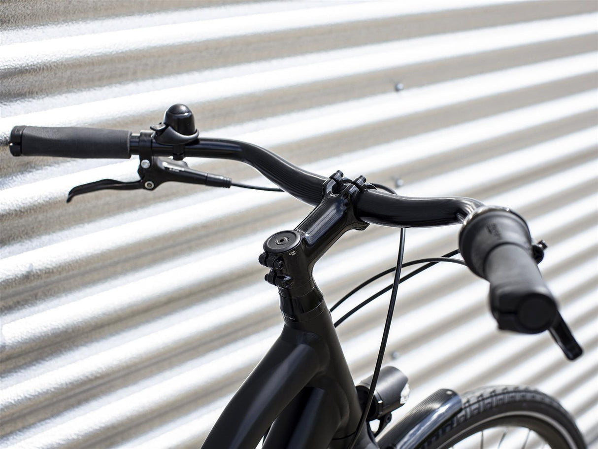 District 3 EQ Stagger Matte Trek Black