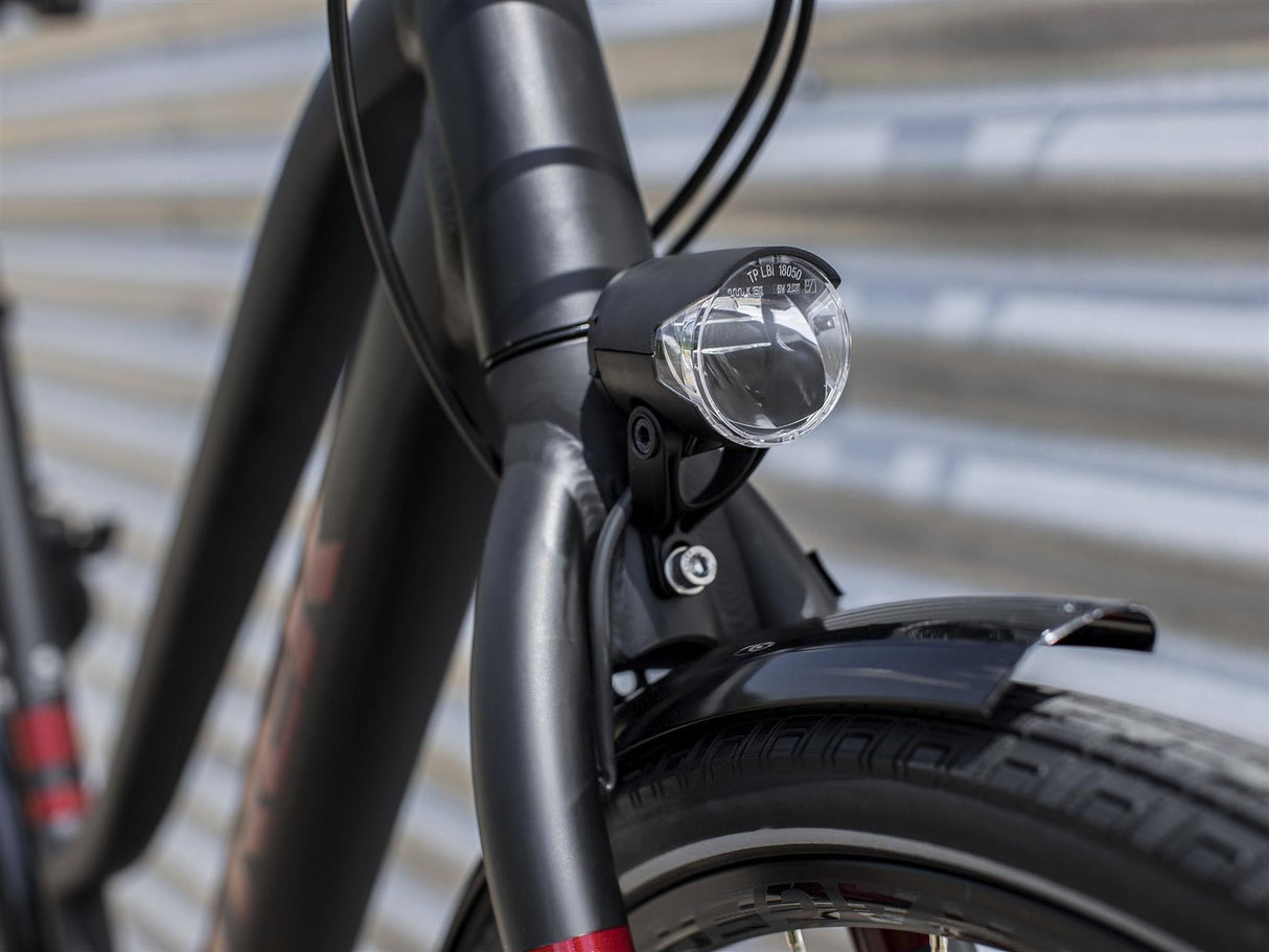 District 3 EQ Stagger Matte Trek Black