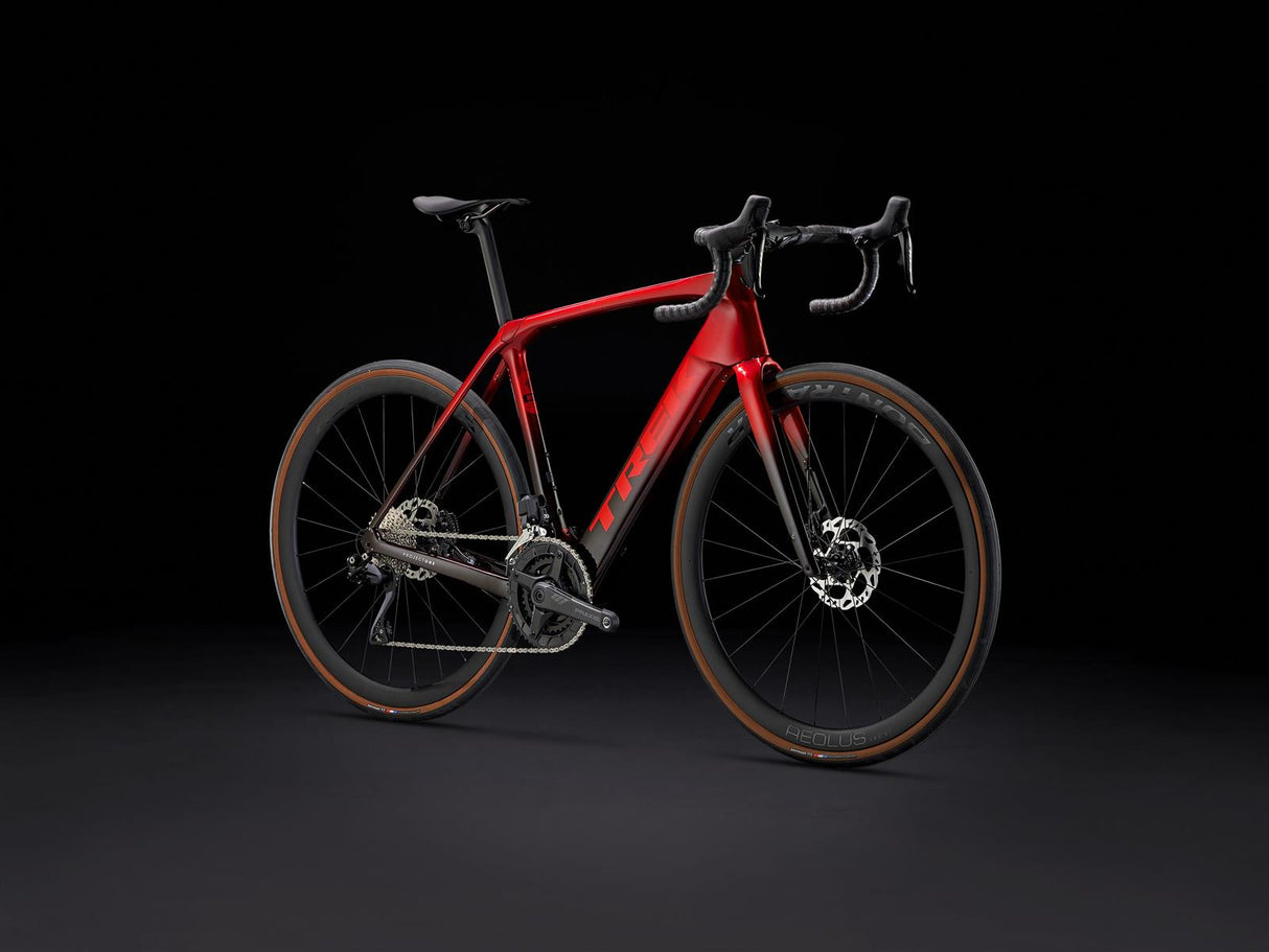 Domane+ SLR 6 Pro Carbon Red Smoke 360Wh
