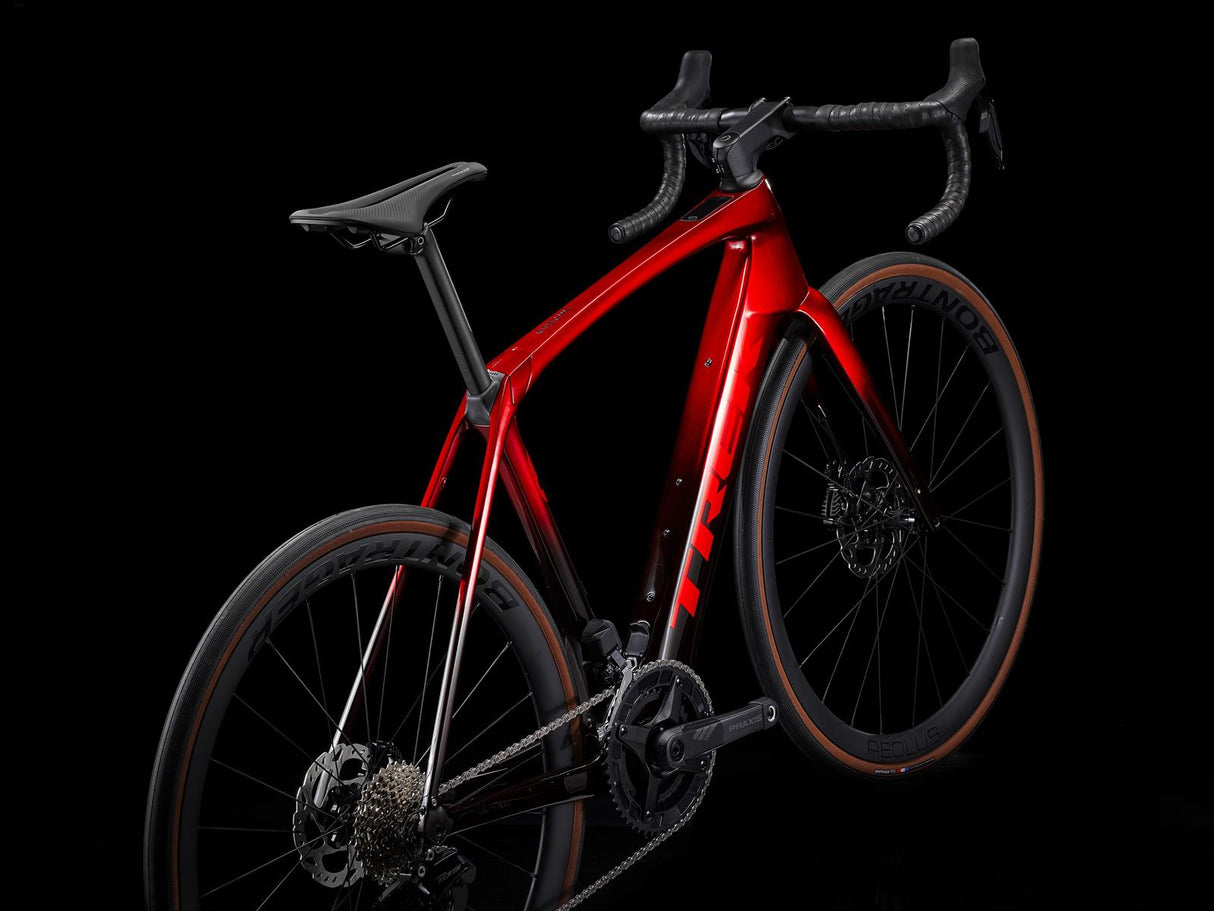 Domane+ SLR 6 Pro Carbon Red Smoke 360Wh