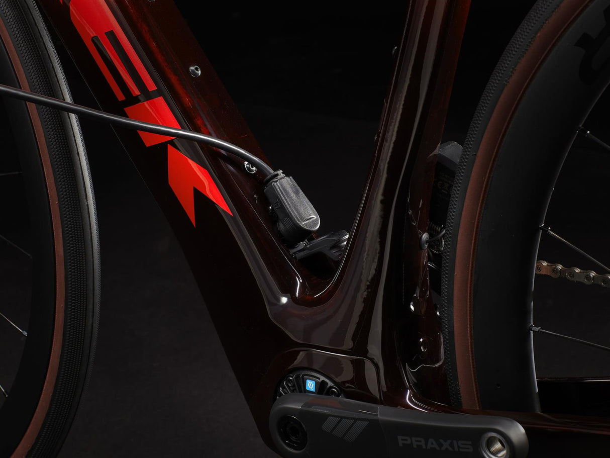 Domane+ SLR 6 Pro Carbon Red Smoke 360Wh