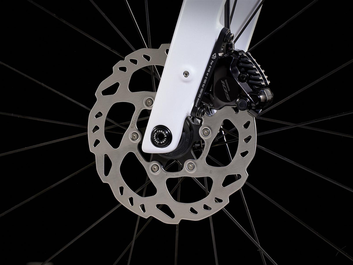 Domane+ SLR 6 Pro Crystal White 360Wh