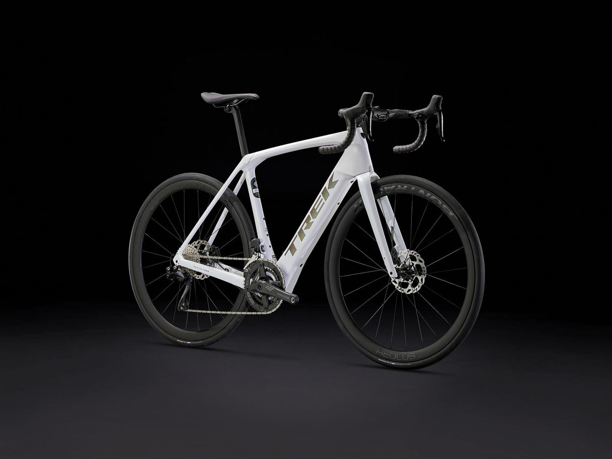 Domane+ SLR 6 Pro Crystal White 360Wh