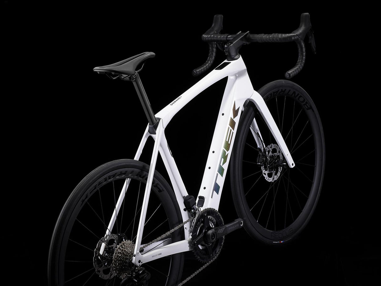 Domane+ SLR 6 Pro Crystal White 360Wh