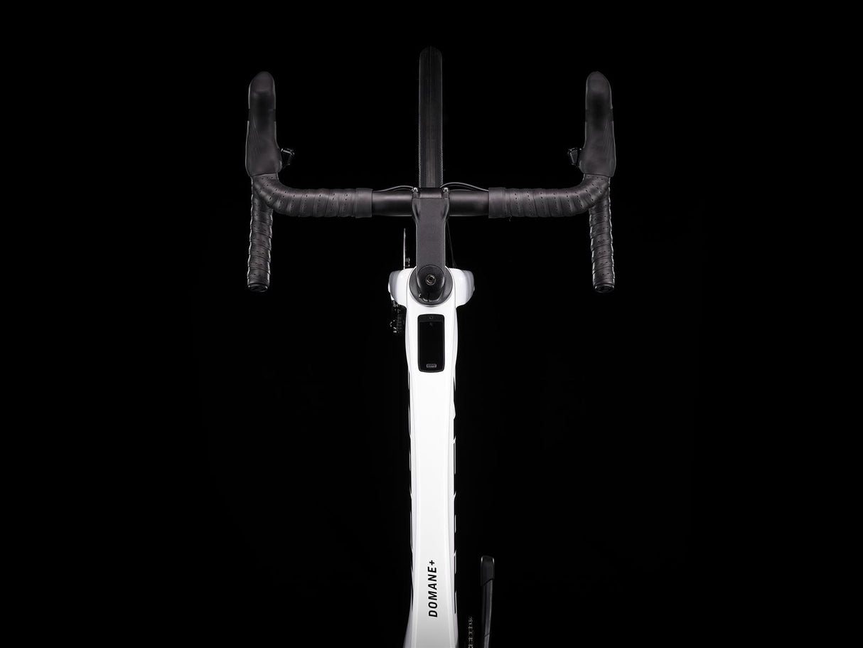 Domane+ SLR 6 Pro Crystal White 360Wh