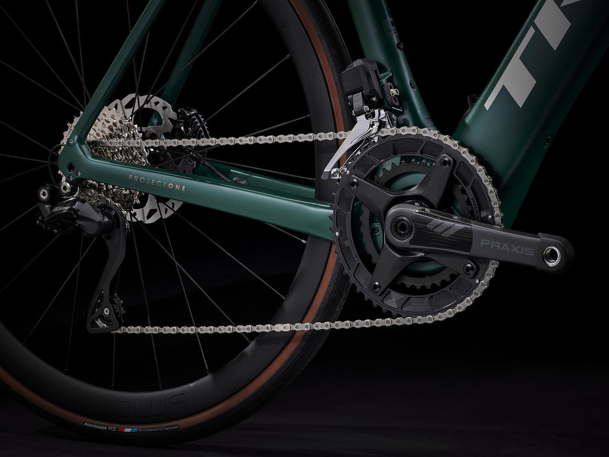 Domane+ SLR 6 Pro Juniper 360Wh