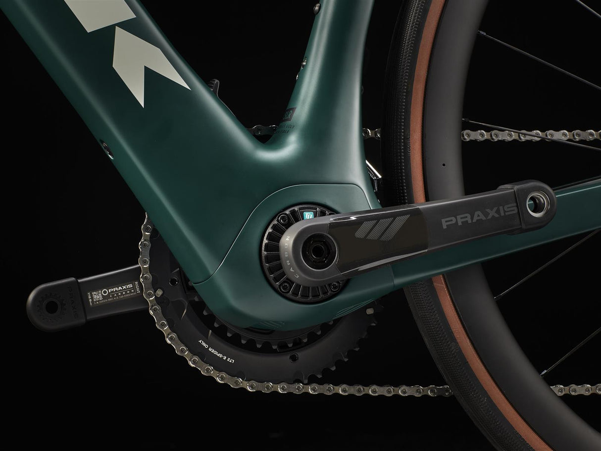 Domane+ SLR 6 Pro Juniper 360Wh