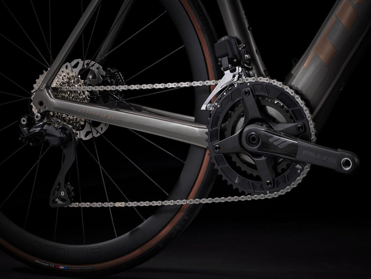 Domane+ SLR 6 Pro Mercury 360Wh