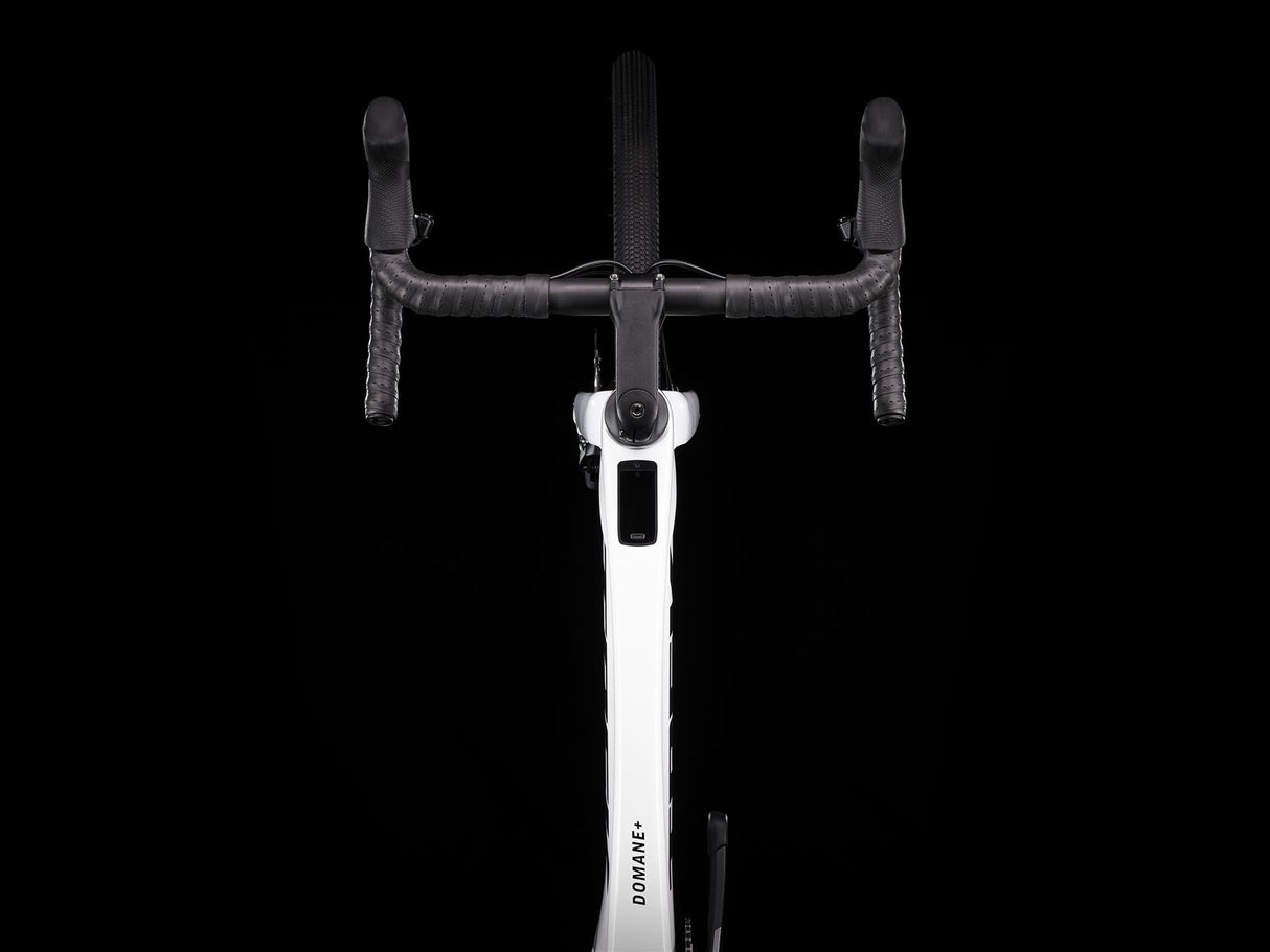 Domane+ SLR 7 AXS Crystal White 360Wh