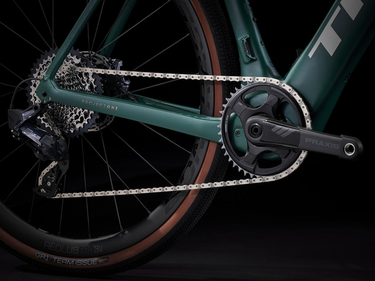 Domane+ SLR 7 AXS Juniper 360Wh