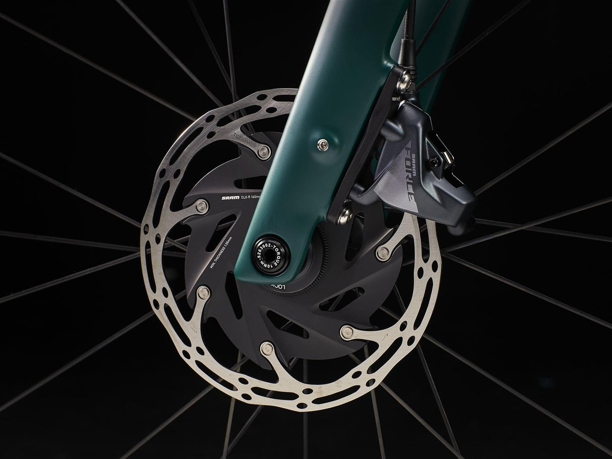 Domane+ SLR 7 AXS Juniper 360Wh