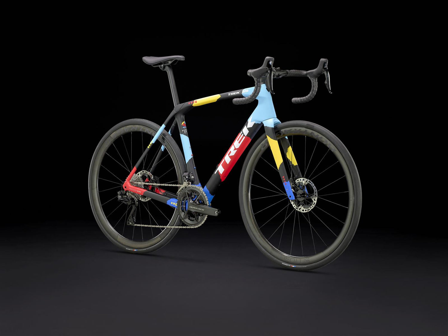 Domane SLR 9 Trek Black