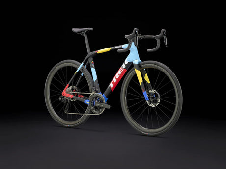 Domane SLR 9 Trek Black