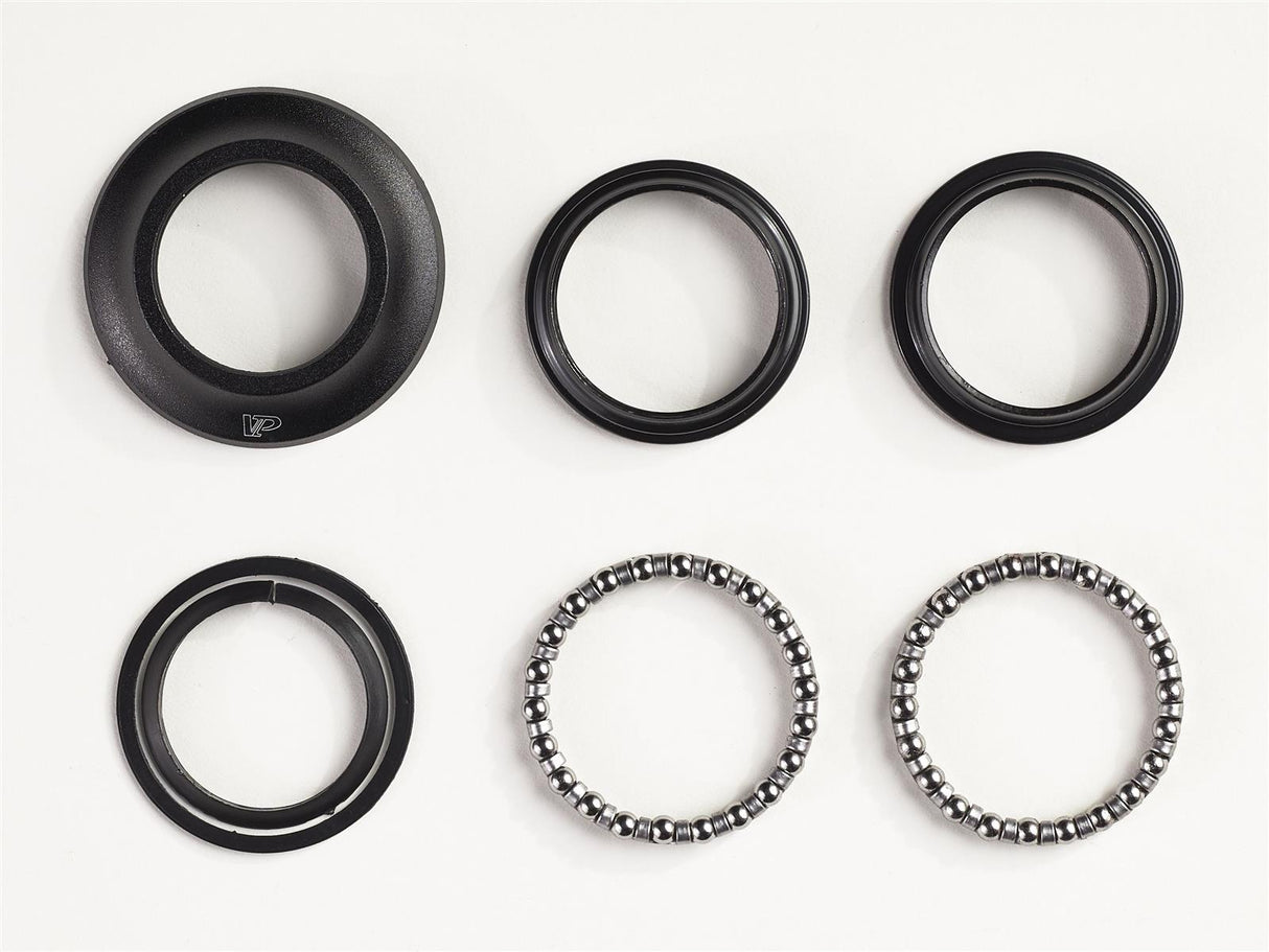 Rahmenset Marlin F/S Gloss Alpine / Gloss Dnister Fade