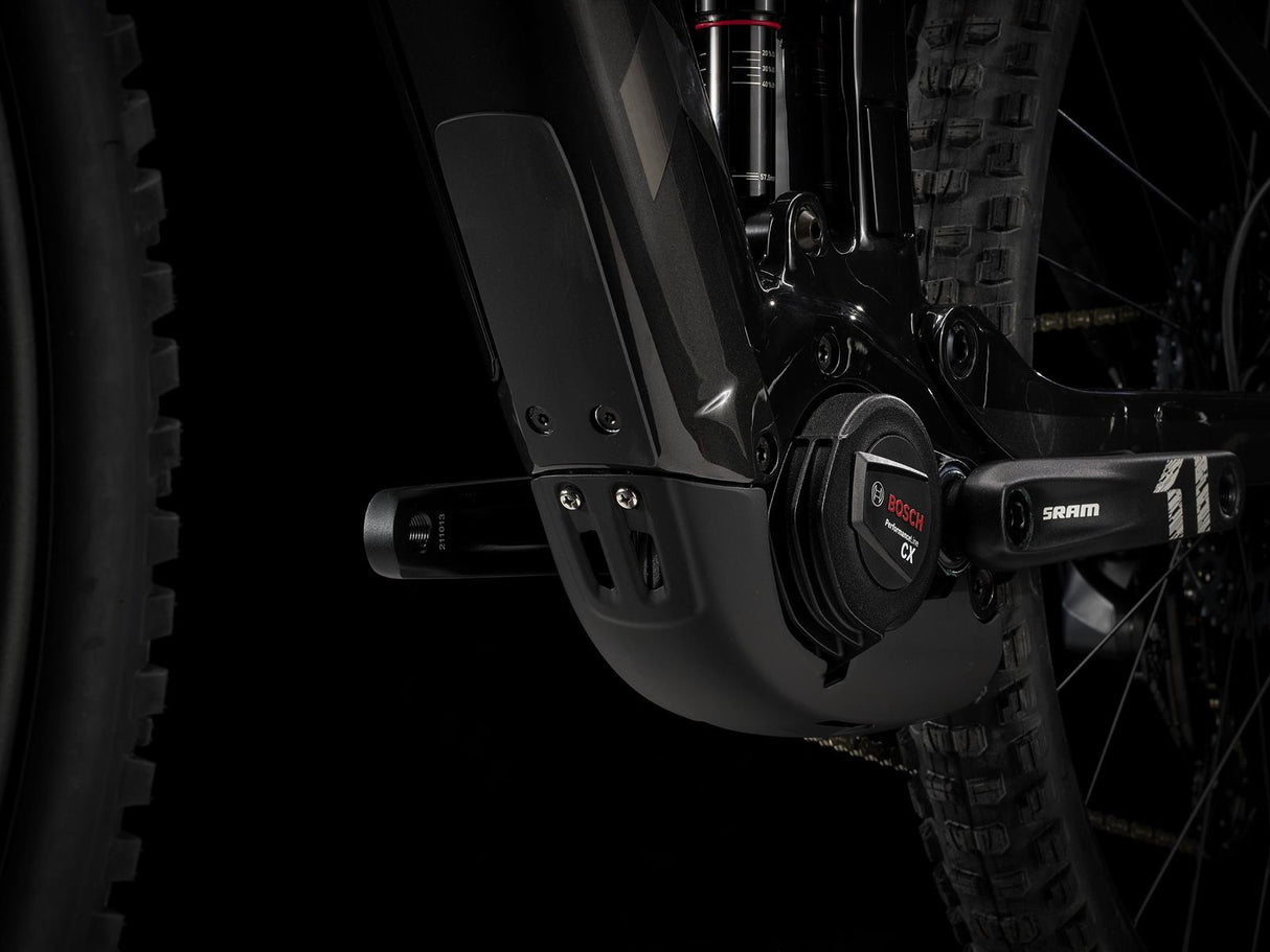 Rail 9.8 GX AXS Deep Smoke 750Wh